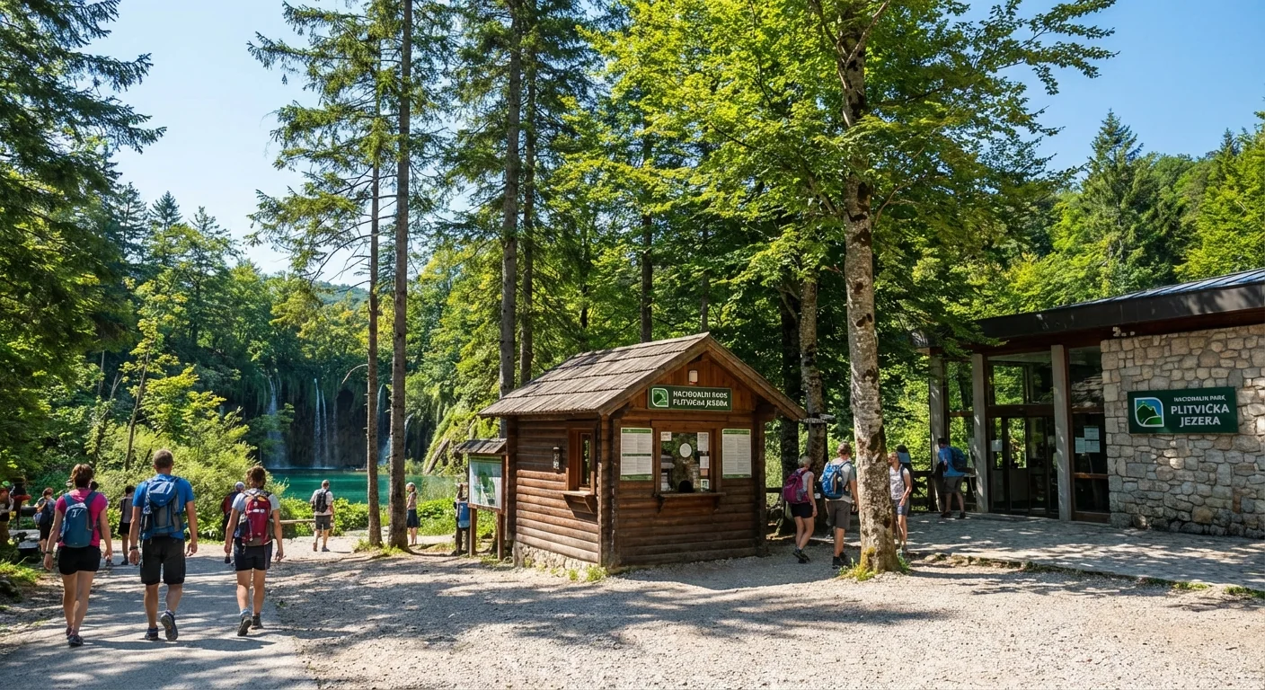 Plitvice Meren prijzen en tickets